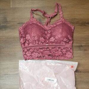 New Jady K Juliette Bralette. L/XL